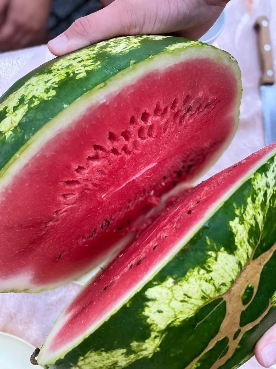 🍉 Арбузная пастила ученицы Fripse House.