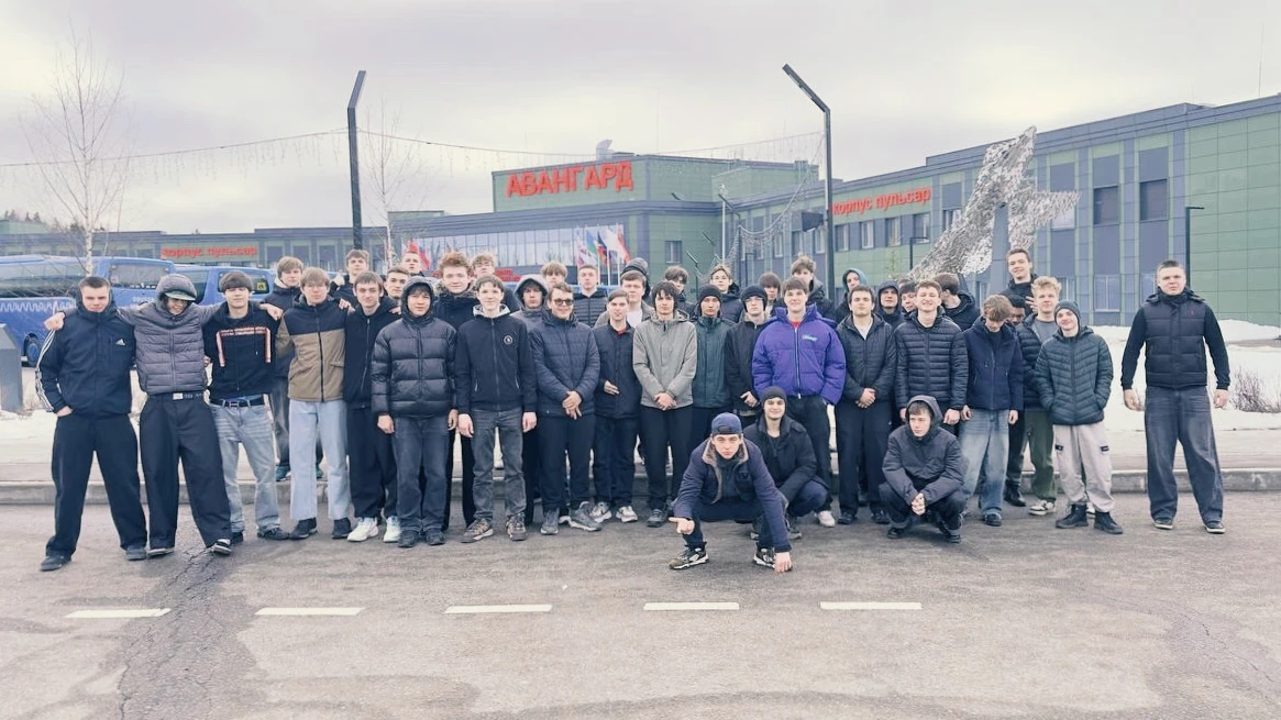 #ДОНМ | Неделя в «Авангарде» 🇷🇺   Наши десятиклассники из всех корпусов вернулись с учебных сборов в