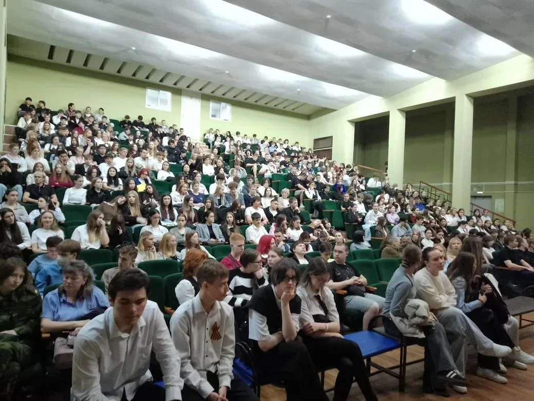 7 мая 2026 года Хохлова Ольга Михайловна представляла Институт социальных наук в Муници...