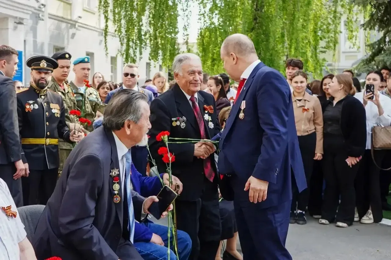 «...Детям своим расскажите о них, чтоб запомнили!