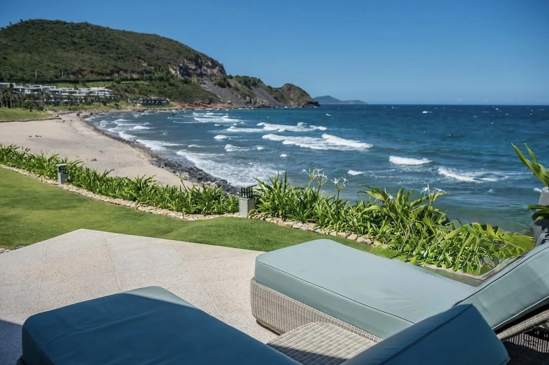 🌴 Отель, отдых в котором покажется настоящим раем

✨ MIA RESORT NHA TRANG 5⭐️

Есть отели, из котор