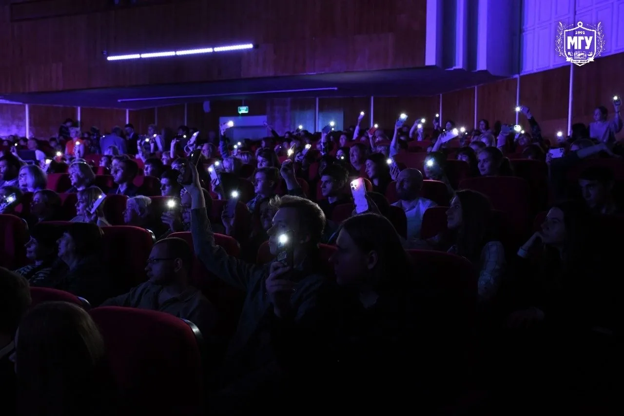 ⭐️ В МГУ имени А.И. Куинджи при поддержке Департамента культуры Министерства обороны Российской Феде