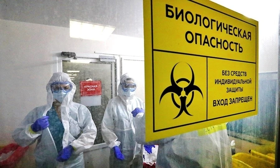 🦠 В Иркутской области после смерти девушки заподозрили чуму