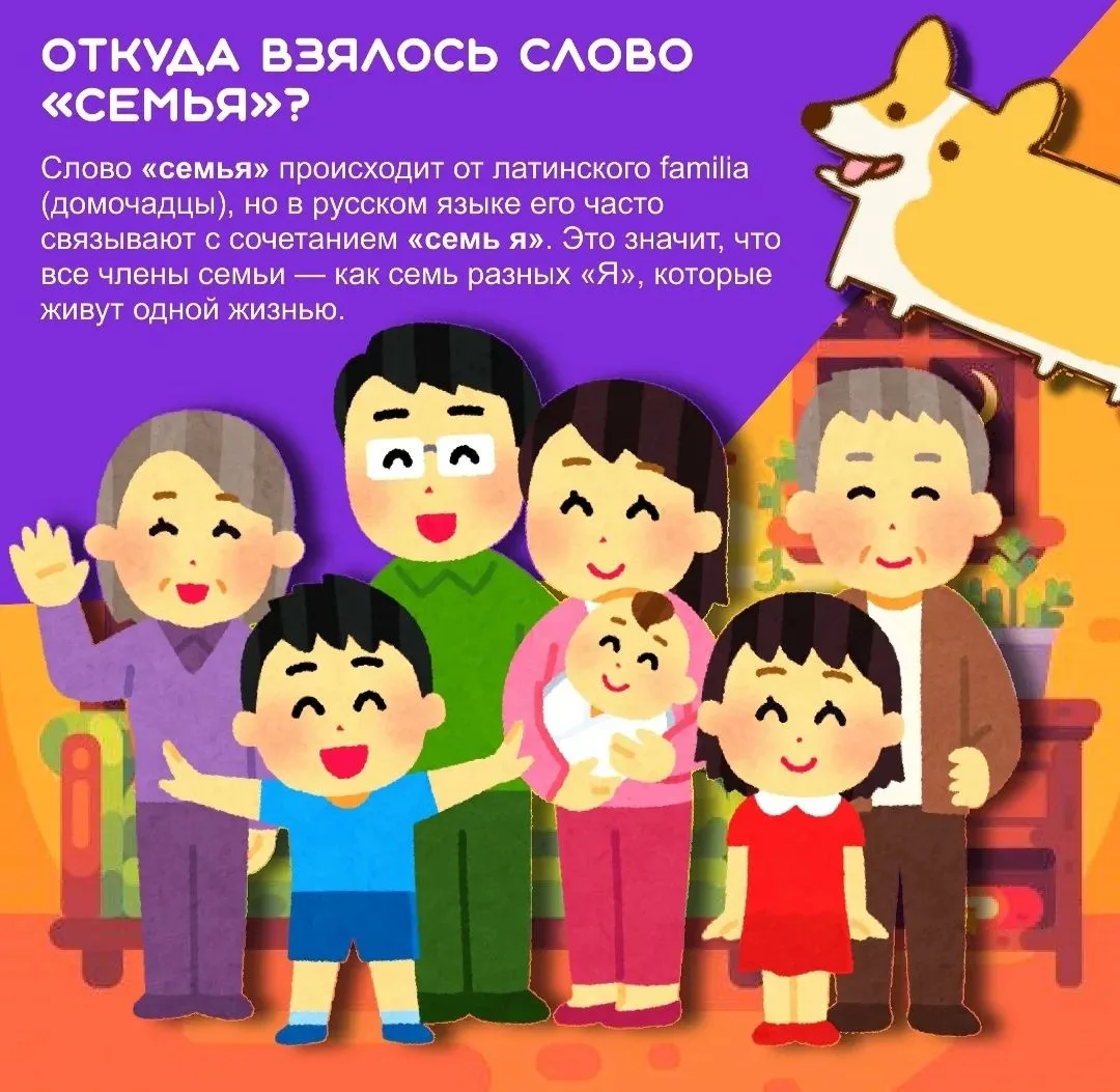 ☀️ Уважаемые подписчики! От всей души поздравляем вас с Днём семьи, любви и верности! ❤️

Сегодня ос