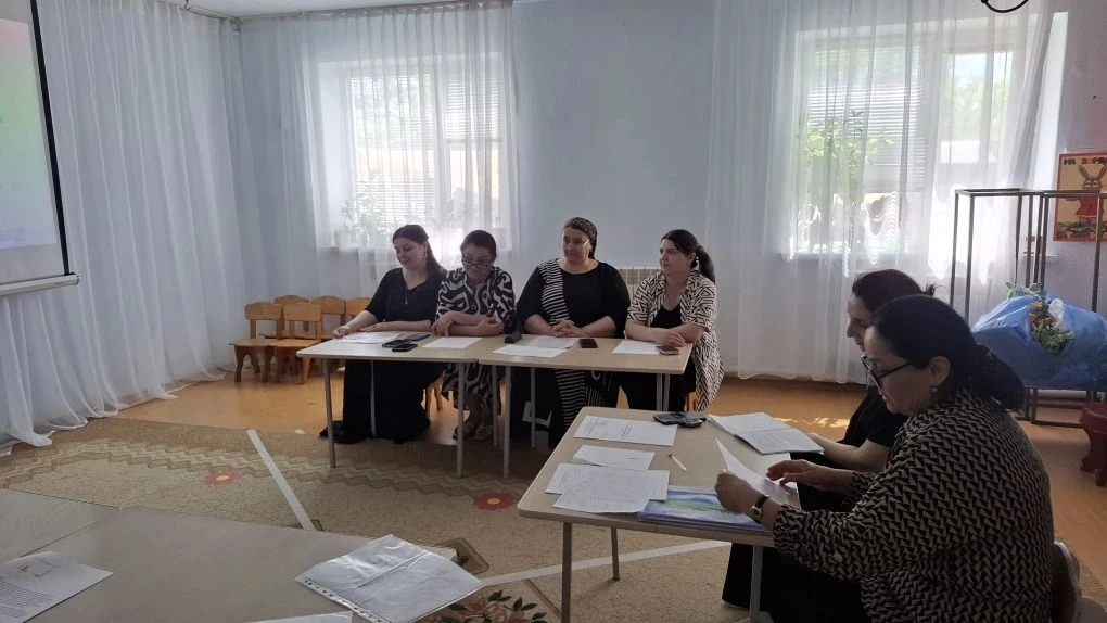 26.05.2026г. в нашем детском саду состоялся итоговый педагогический совет «Итоги 2025–2...