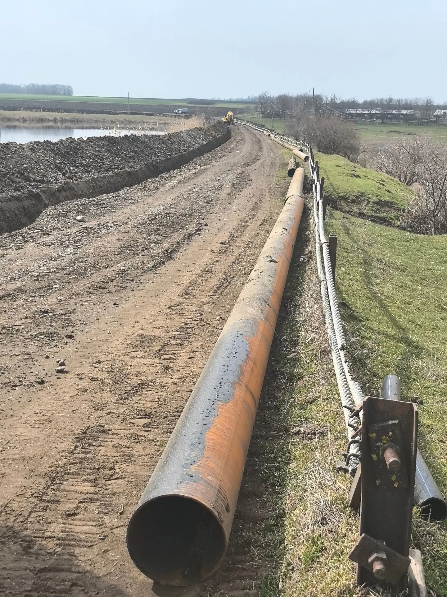 🚰 В восьми населённых пунктах Ставропольского края с водой стало лучше  В рамках национального проек