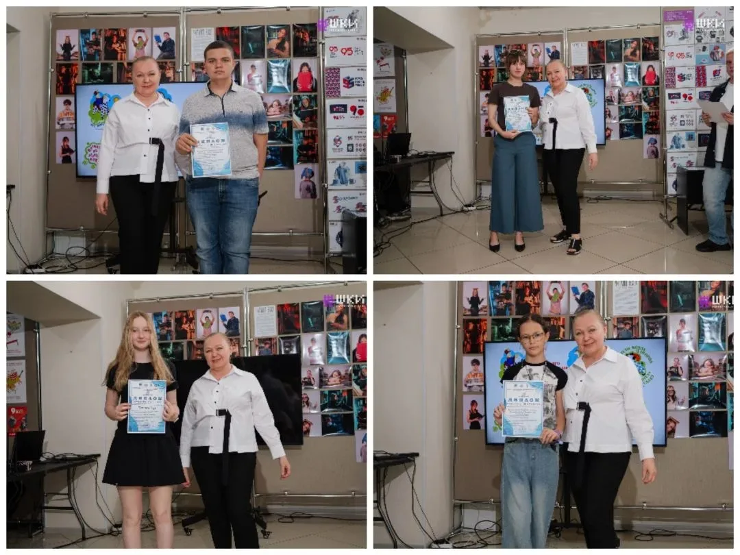 🏆НАШИ ПОБЕДЫ. 

👏Сразу три студии успешно выступили на II открытом Всероссийском творческом конкур