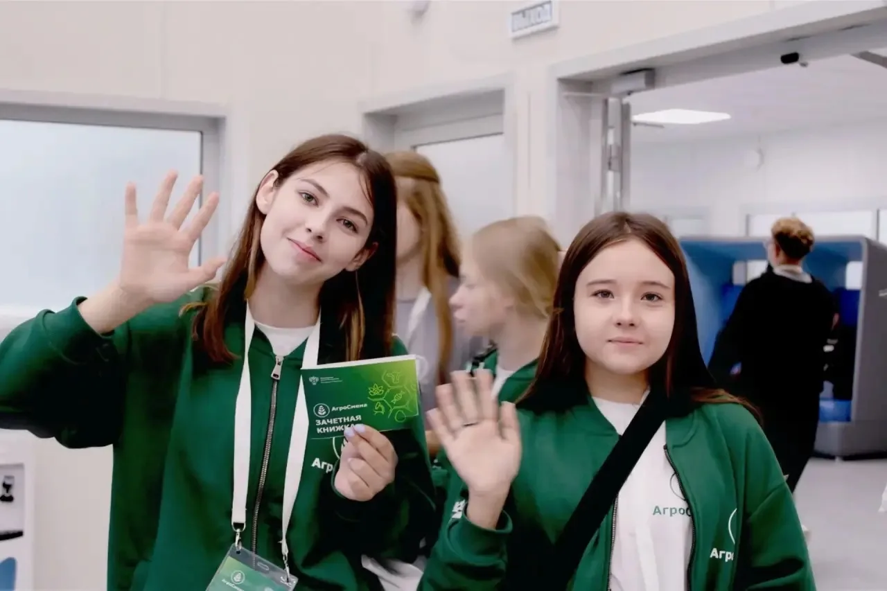 🌿 В АгроСмене состоялся фестиваль выбора тематики кейсов. Каждый участник нашел тему по душе: от хи