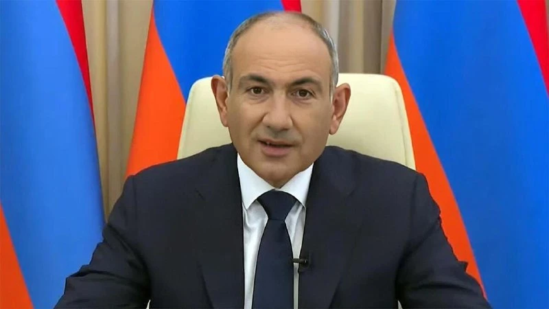 Пашинян попросил Россию продать железную дорогу третьей стороне.