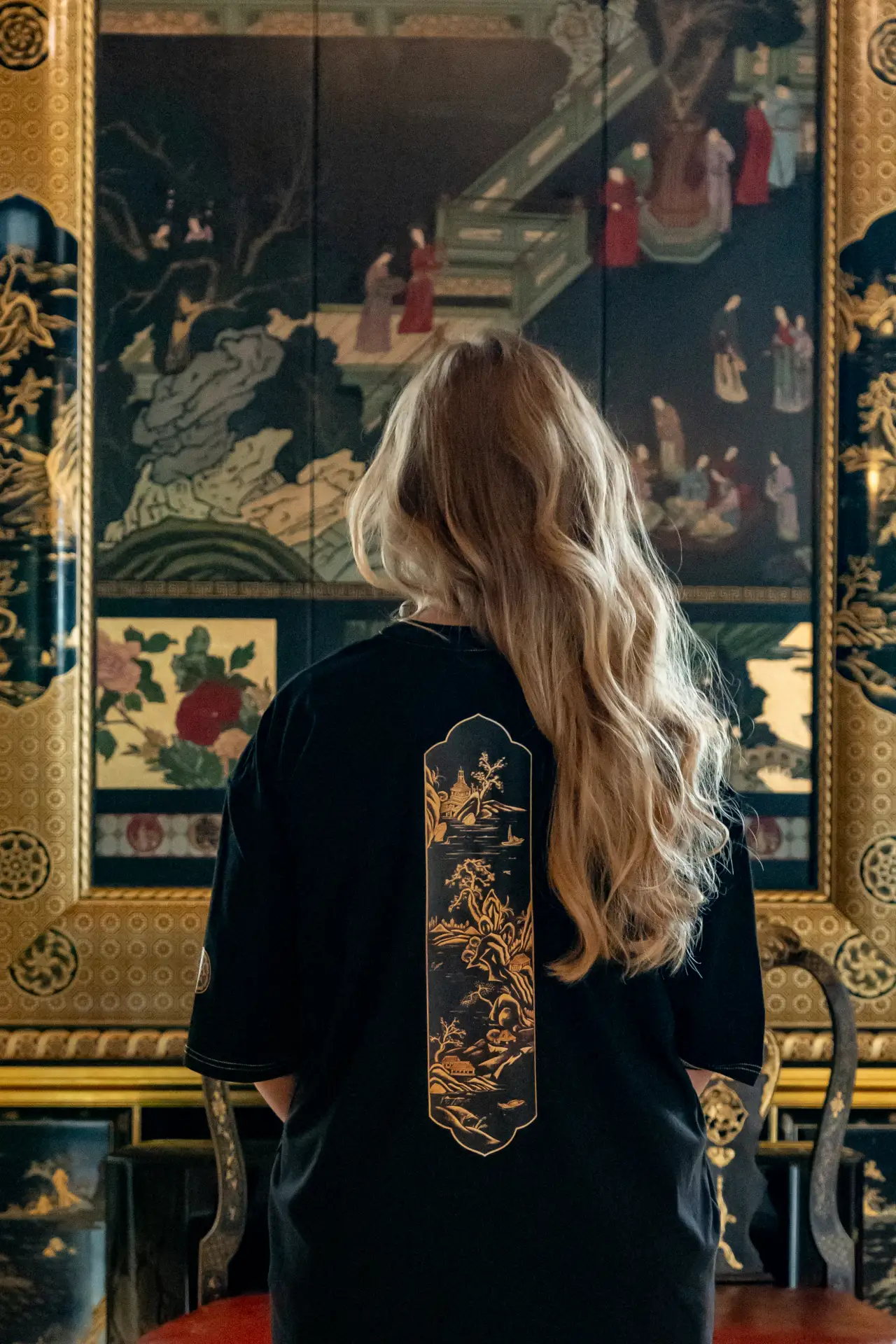 🎎 Друзья, представляем сувенирную коллекцию «Китайский шёлк». Она создана по мотивам в...
