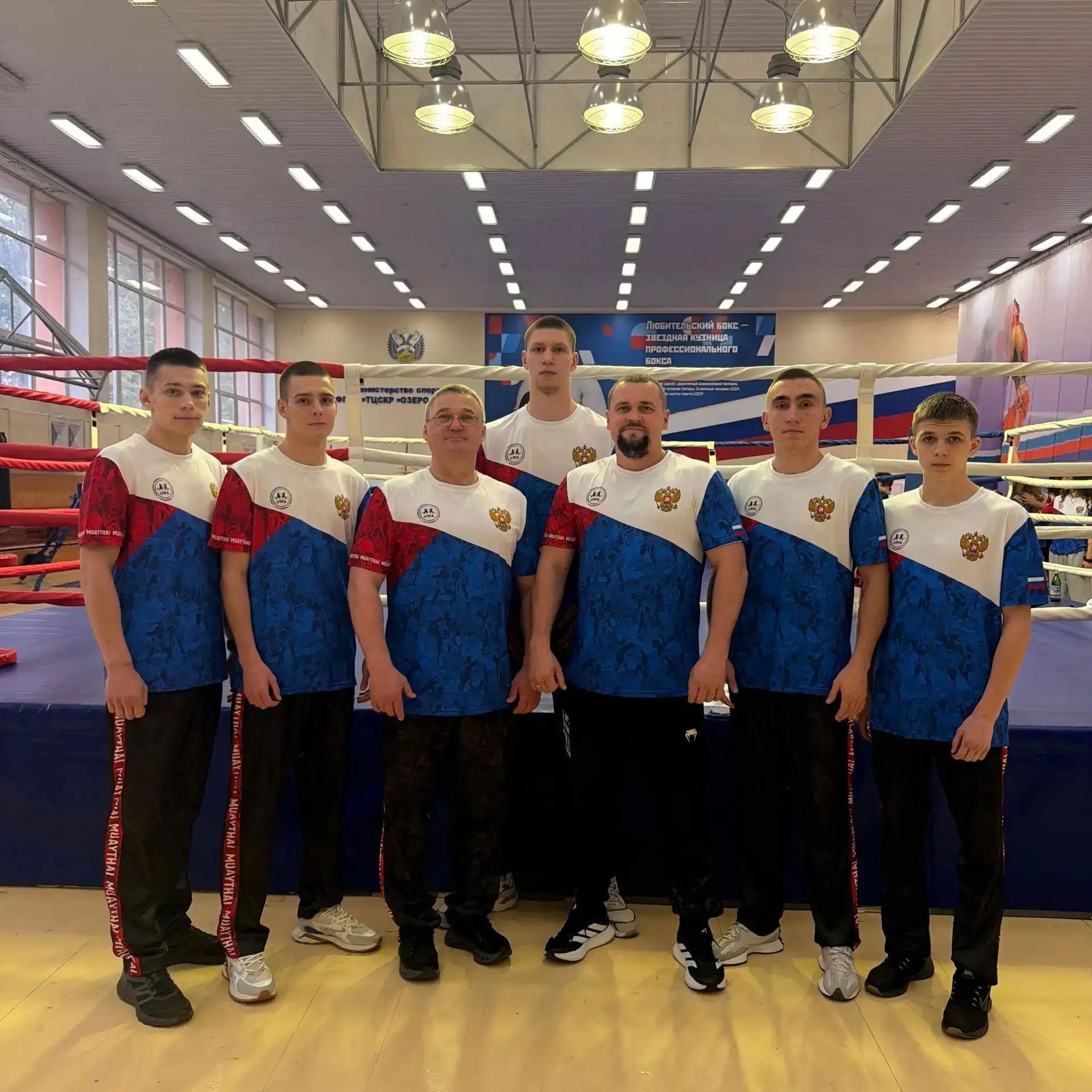 🥊Сегодня в Куала-Лумпур стартуют Чемпионат и первенство мира по муайтай. От Прокопьевска в состав с