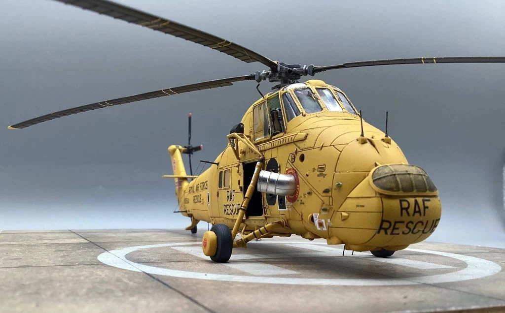 Westland Wessex HC.2
