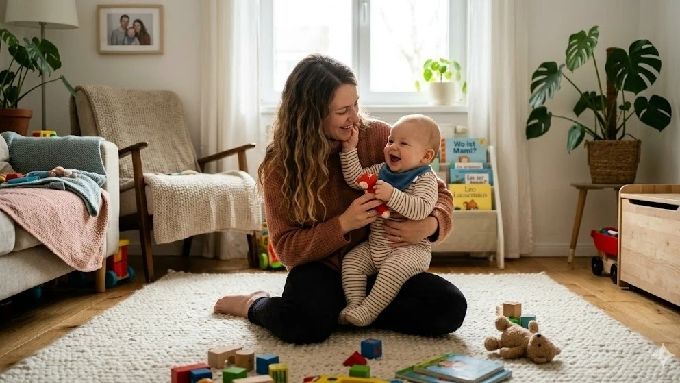 👪 В Югре упростили процесс получения компенсаций за детский сад для семей, где родители учатся 🎓

