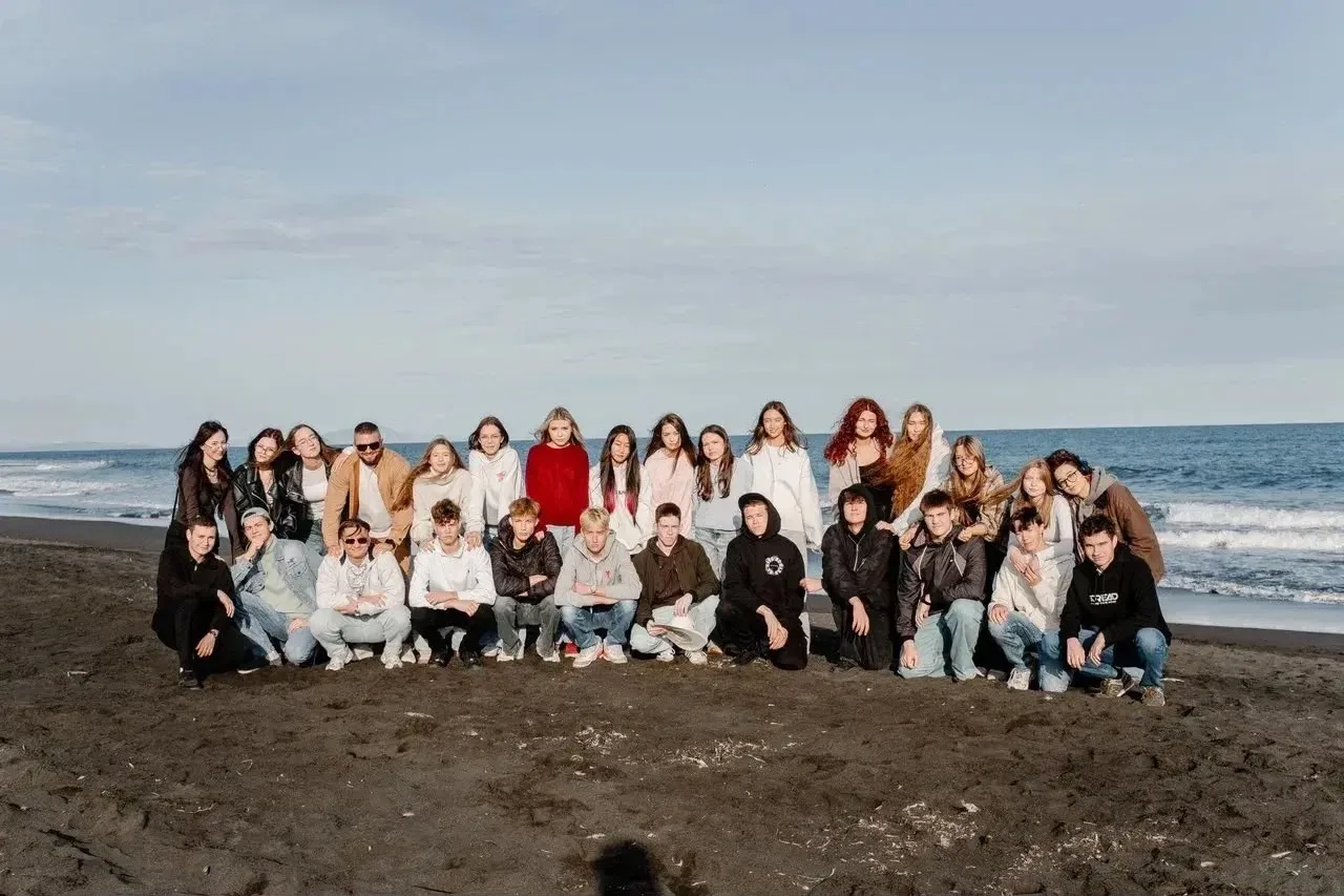 Вот и всё. Финальная точка поставлена. 🌊

Президентские дни, волнительные часы ожидания, пересдачи 