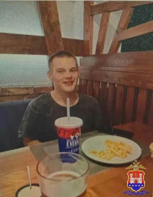 🚨 В Неманском районе пропал 13-летний Александр Цыпак