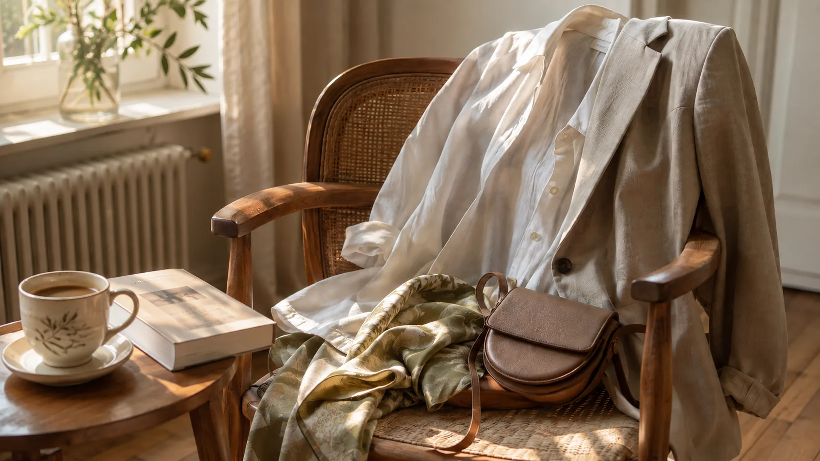 👗 ПОЧЕМУ ОДНА ЛЮБИМАЯ ВЕЩЬ ИНОГДА ДЕЛАЕТ ОБРАЗ ЛУЧШЕ ДЕСЯТИ НОВЫХ