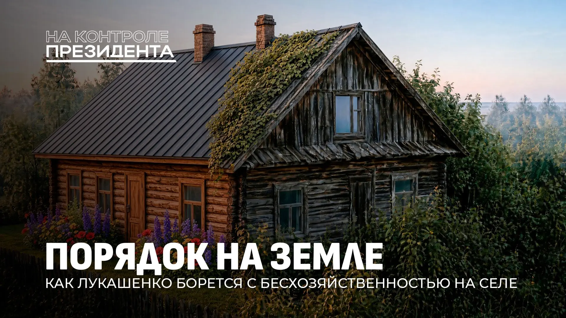 ⚡️Бескомпромиссная борьба с древесно-кустарниковой растительностью, активная работа с п...