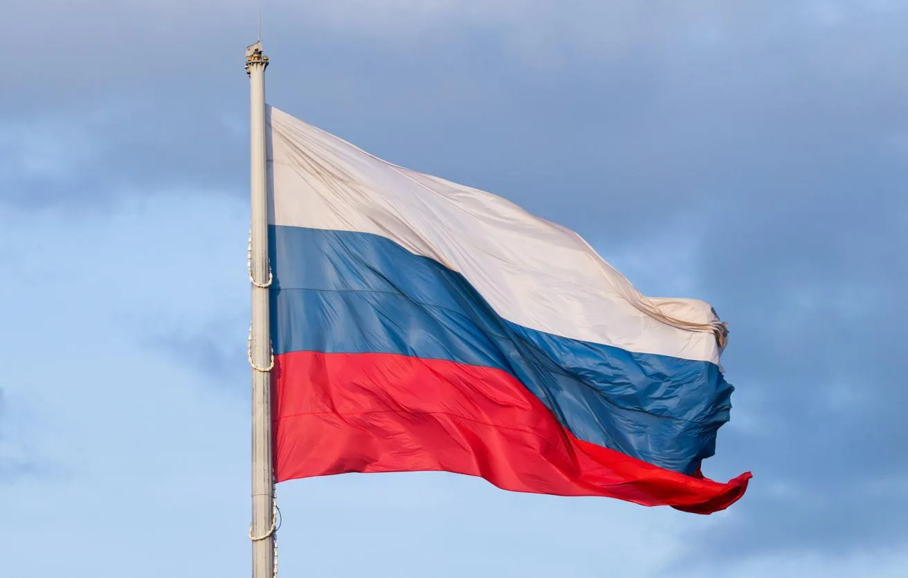 22 августа — День Государственного флага Российской Федерации 🇷🇺