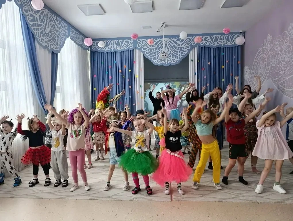 ✨КАНИКУЛЫ С ПОЛЬЗОЙ 💫 Экскурсия в детский сад «ВсеЗнайка»! 🌟 💥Какой чудесный день подарили нам каник