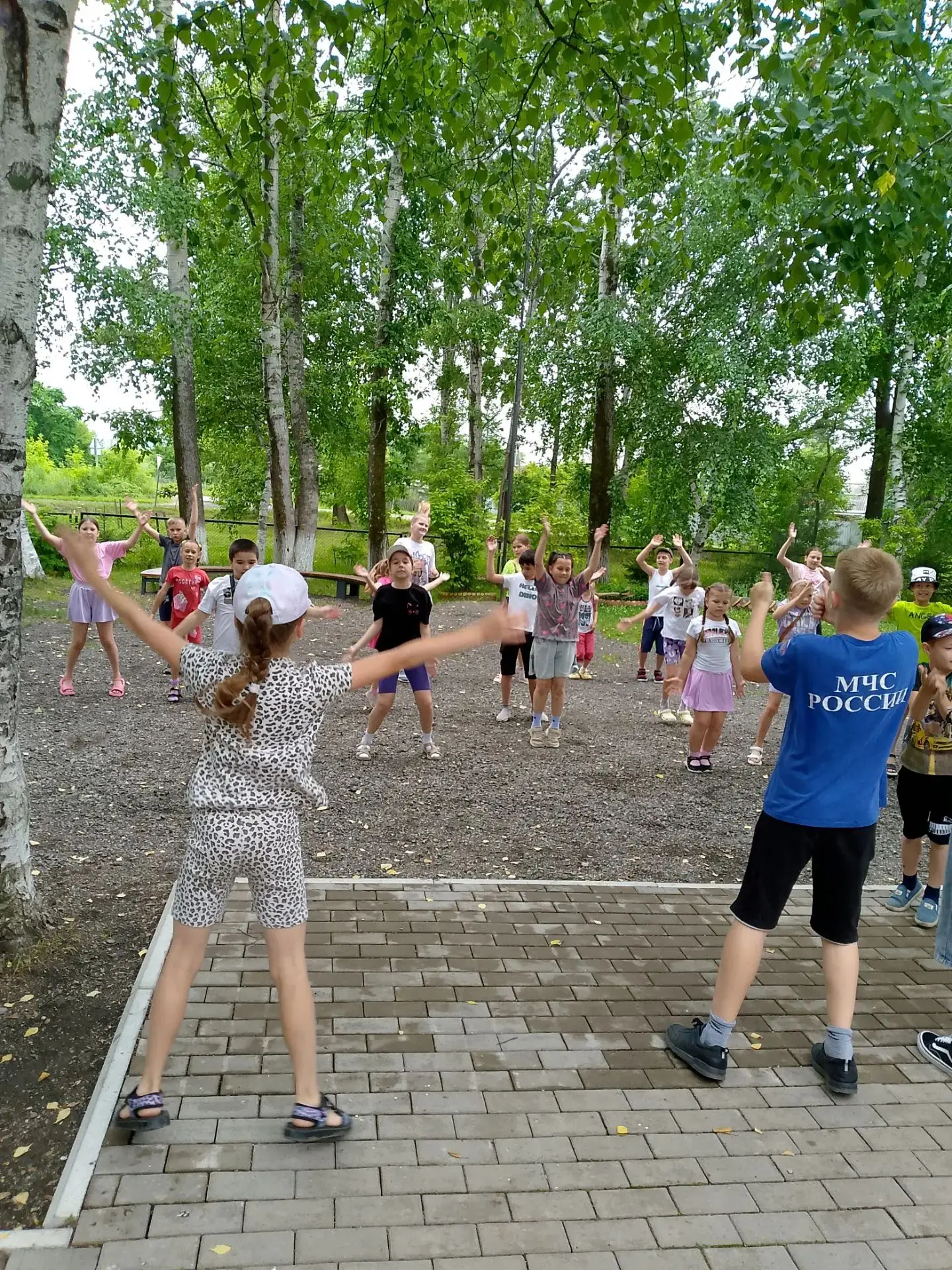 🌟 День одиннадцатый — День безопасности! 

Одиннадцатый день в нашем пришкольном лагере выдался по-