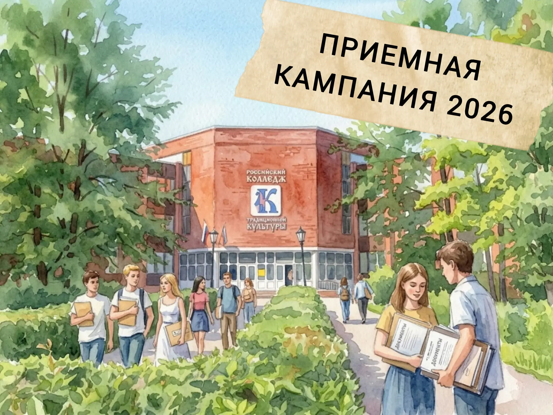 ‼️ИНФОРМАЦИЯ ДЛЯ АБИТУРИЕНТОВ‼️

Сегодня, 15 июня, начинается приём документов для поступления в РКТ