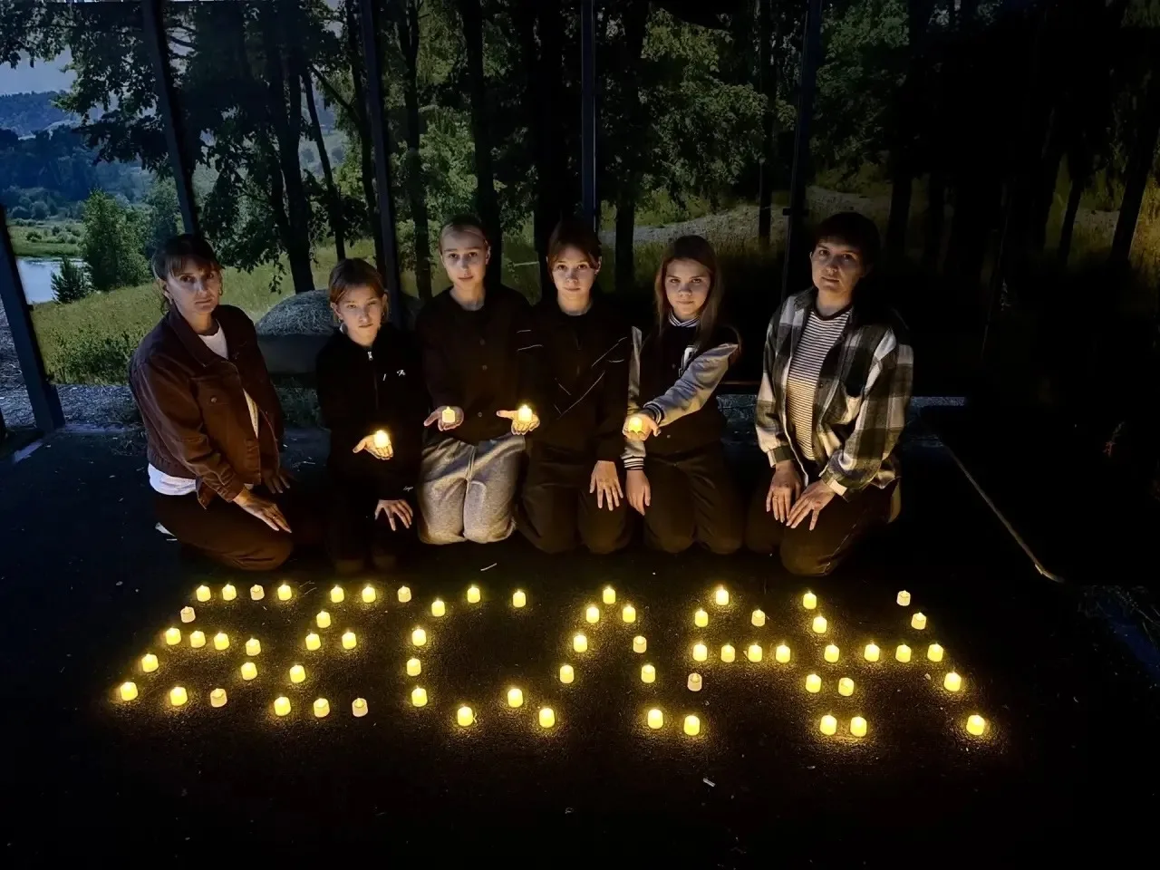 🕯 В России ежегодно 3 сентября отмечается особая дата - День солидарности в борьбе с т...