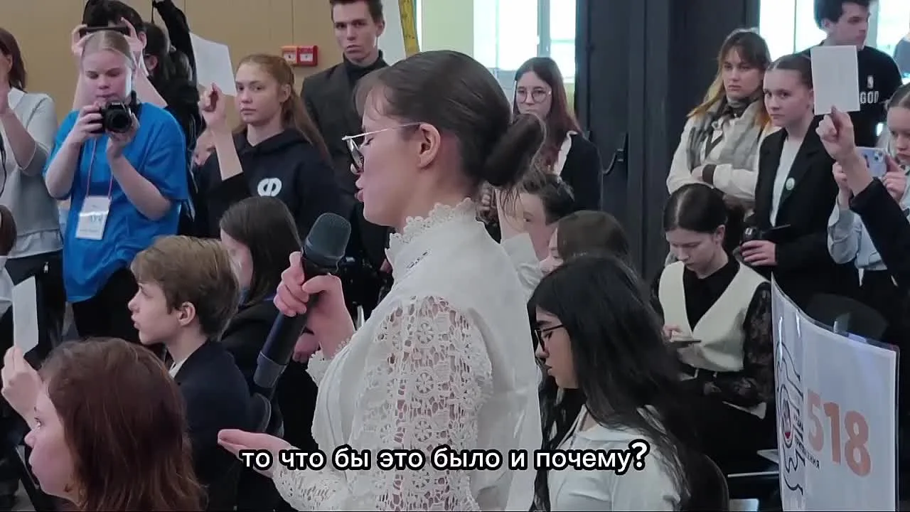 🎤 Пресс-конференция с главой района: диалог на равных  В рамках форума «Медиа День: открой журналист