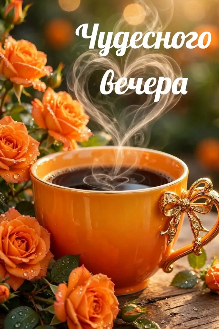 ✨#добрый_вечер