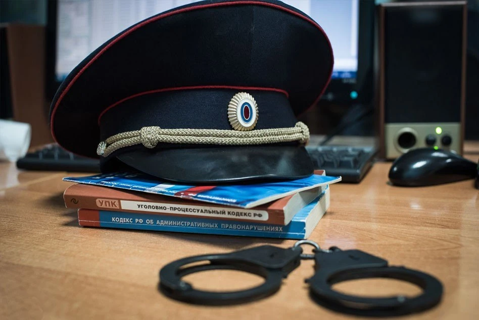 Сотрудники полиции разбираются в обстоятельствах инцидента в Ленинском г.о.