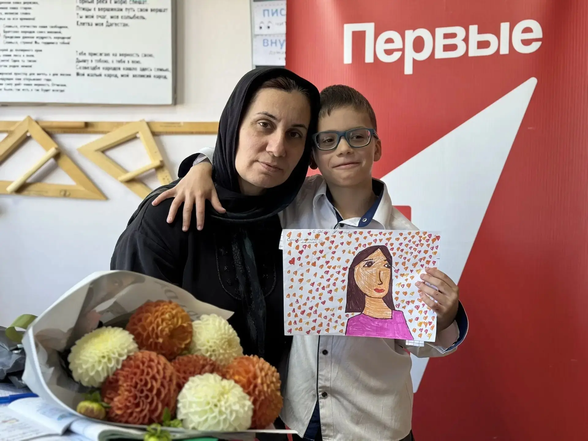 💝Активисты «Движение Первых» присоединились к Всероссийской акции #БлагоДарю, приуроче...