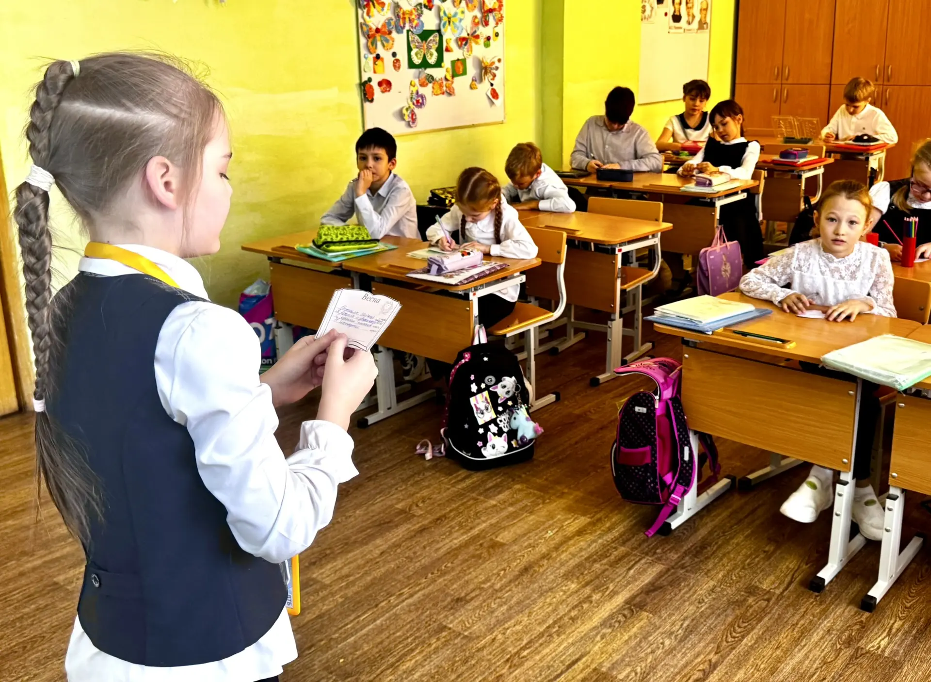 21 марта - Всемирный день поэзии 📜🪶  Русская поэзия – неотъемлемая часть мировой литературы, которая