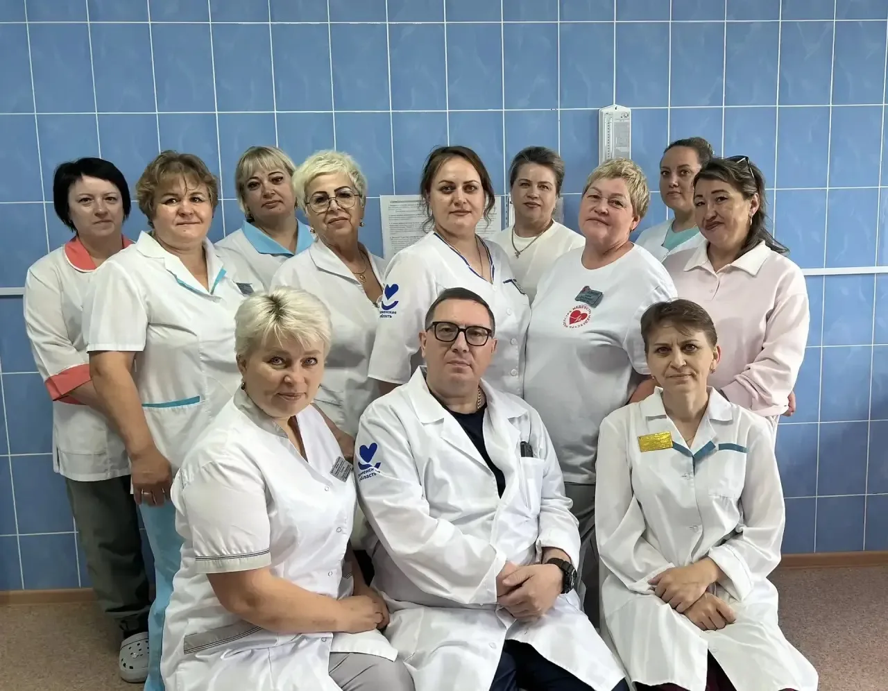 Благодарность доктору💙 

Добрый день. Хотелось бы поблагодарить специалистов инфекционного отделени