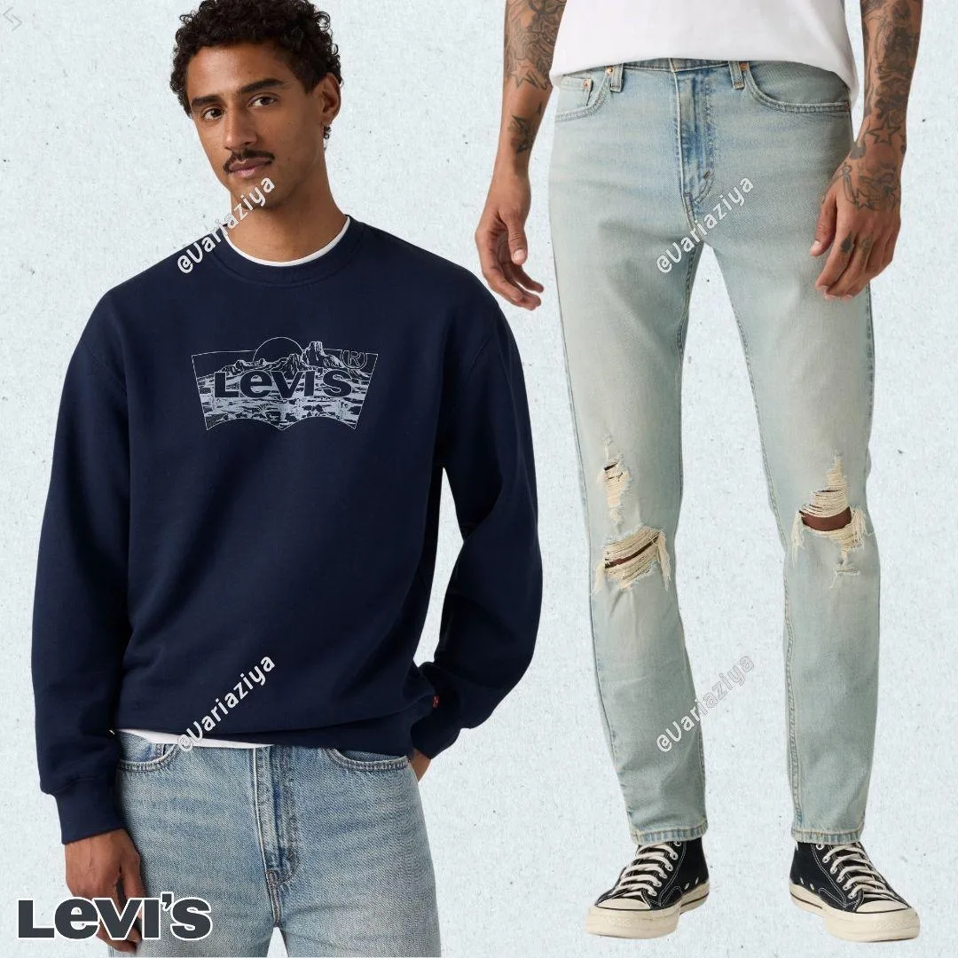 🇺🇸#Levis #мужское