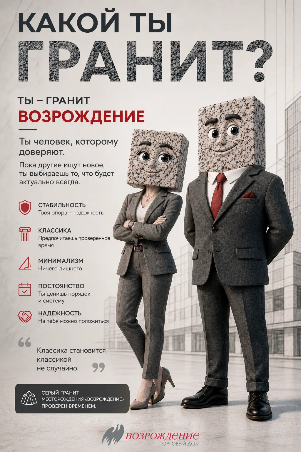 Каждый камень наделен особым характером и сегодня мы вам это докажем😉