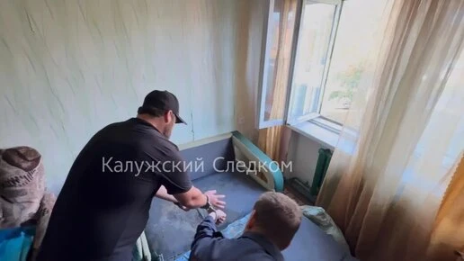 Убийцу из Воротынска нашли в Ставропольском крае