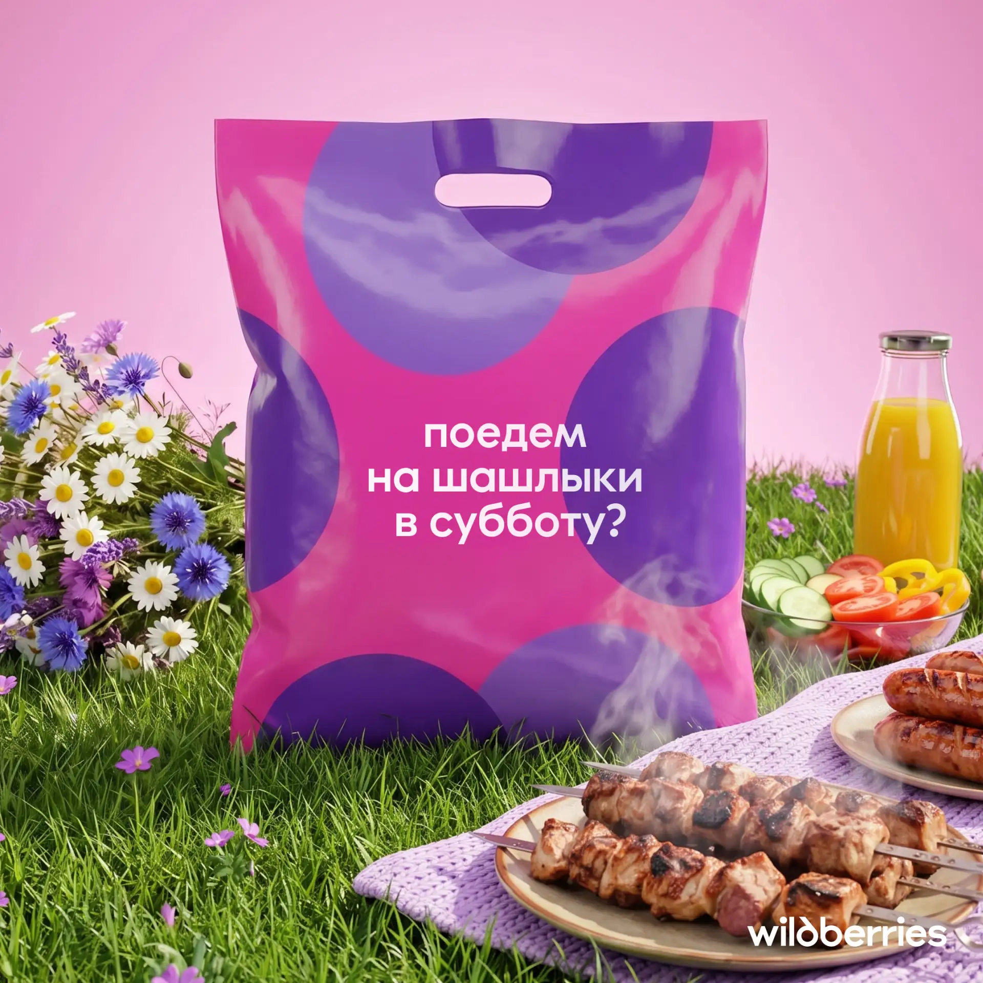 Изображение 1 к публикации «WILDBERRIES»