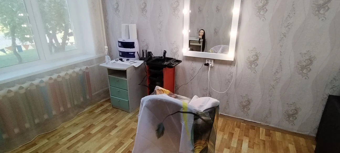 Преображение начинается здесь! ✂️✨