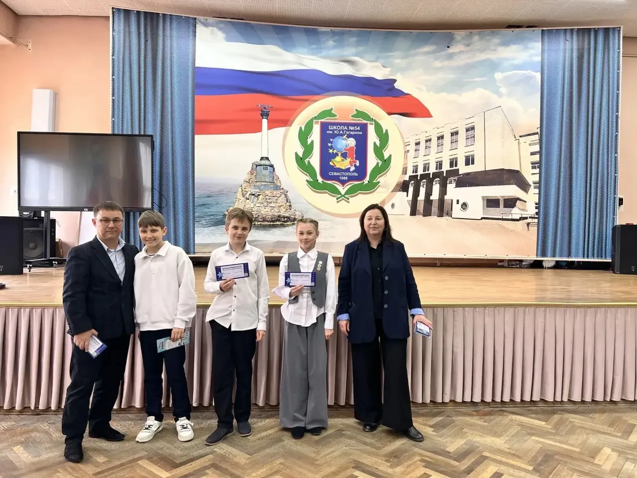 🏆 День детских общественных объединений: праздник достижений и новых возможностей!   В конце учебног