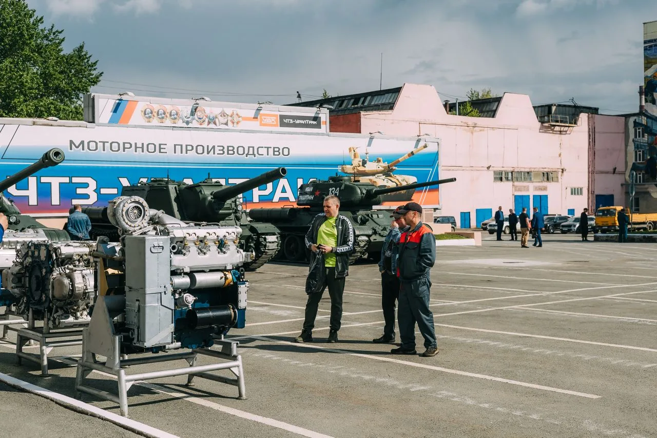 Имена конструкторов на легендарных боевых машинах