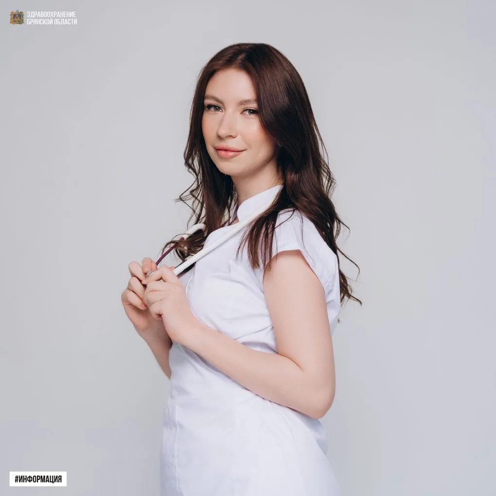 🩺 «От того, как я выслушаю, зависит весь путь пациента». Знакомьтесь с новым доктором ...