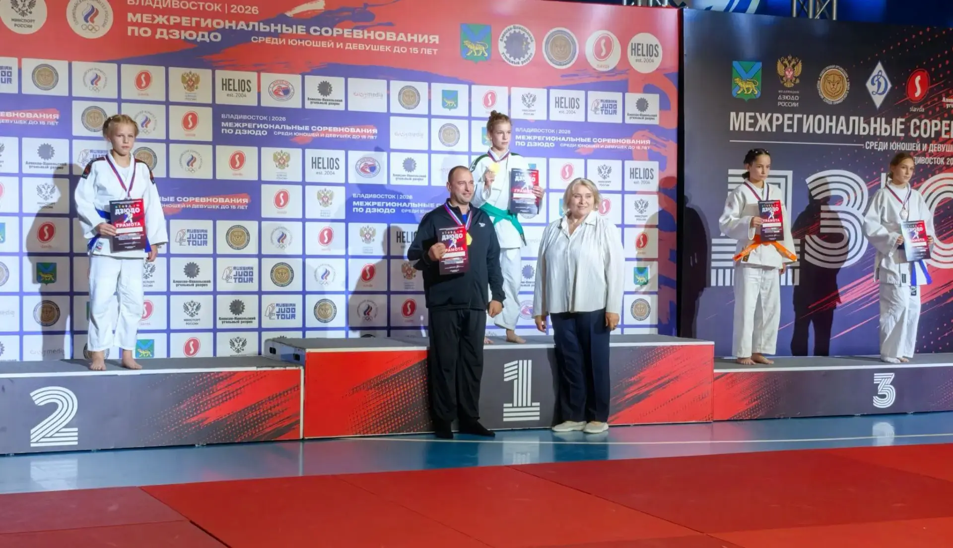 🏆 Серебро Межрегиональных соревнований по дзюдо завоевала Ксения Панасенко
