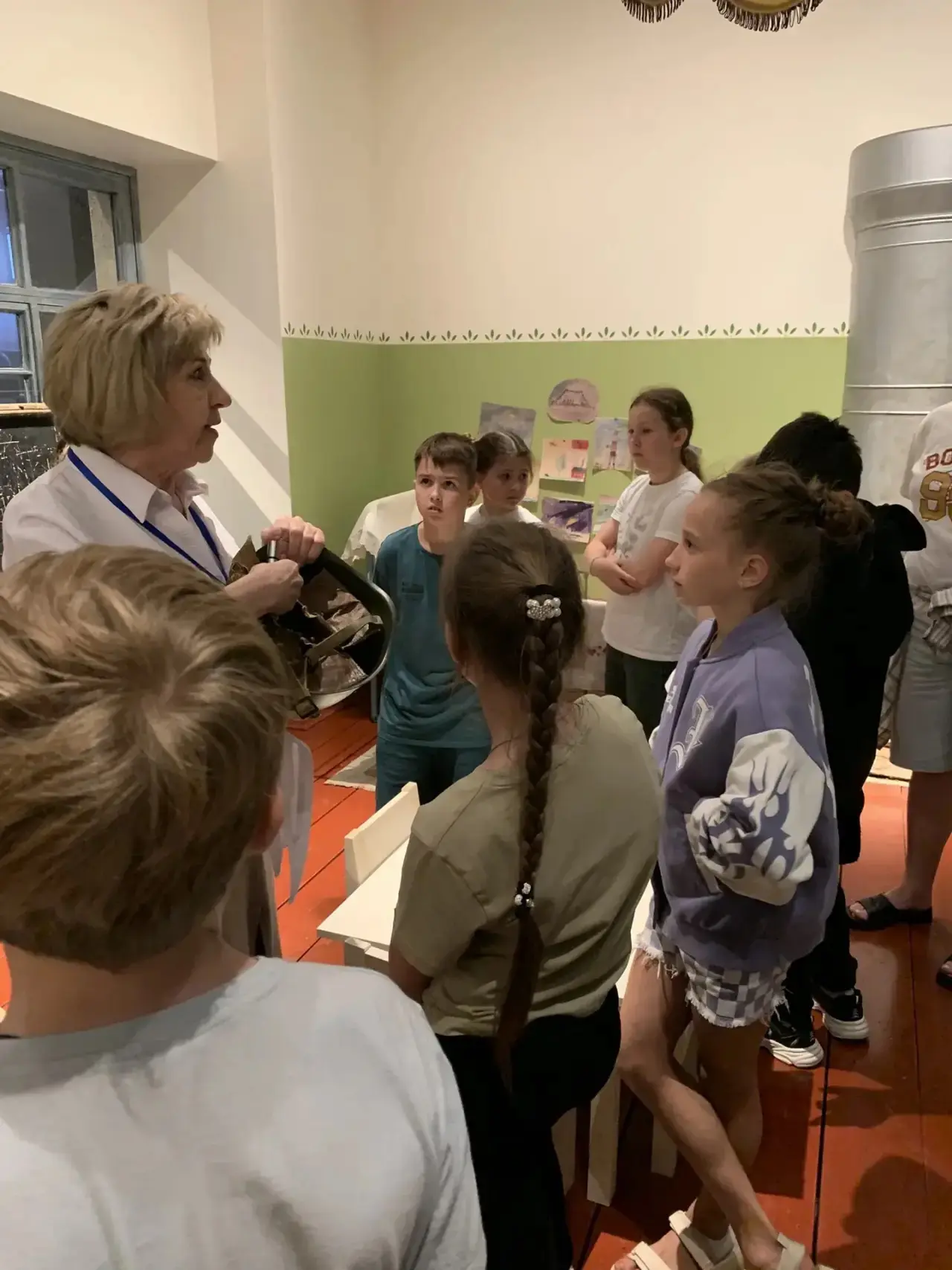 🌟🌟🌟 УЧАЩИЕСЯ 3 «Г» КЛАССА — В ПРОХОРОВКЕ И ЭТНОДЕРЕВНЕ «КЛЮЧИ»!🌟🌟🌟  В конце учебного года ребята из 