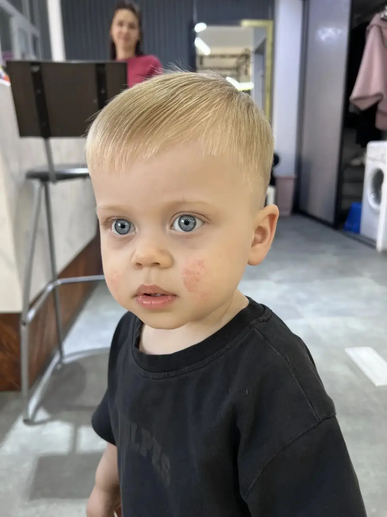 Почему детские стрижки важны? ✂️👧👦