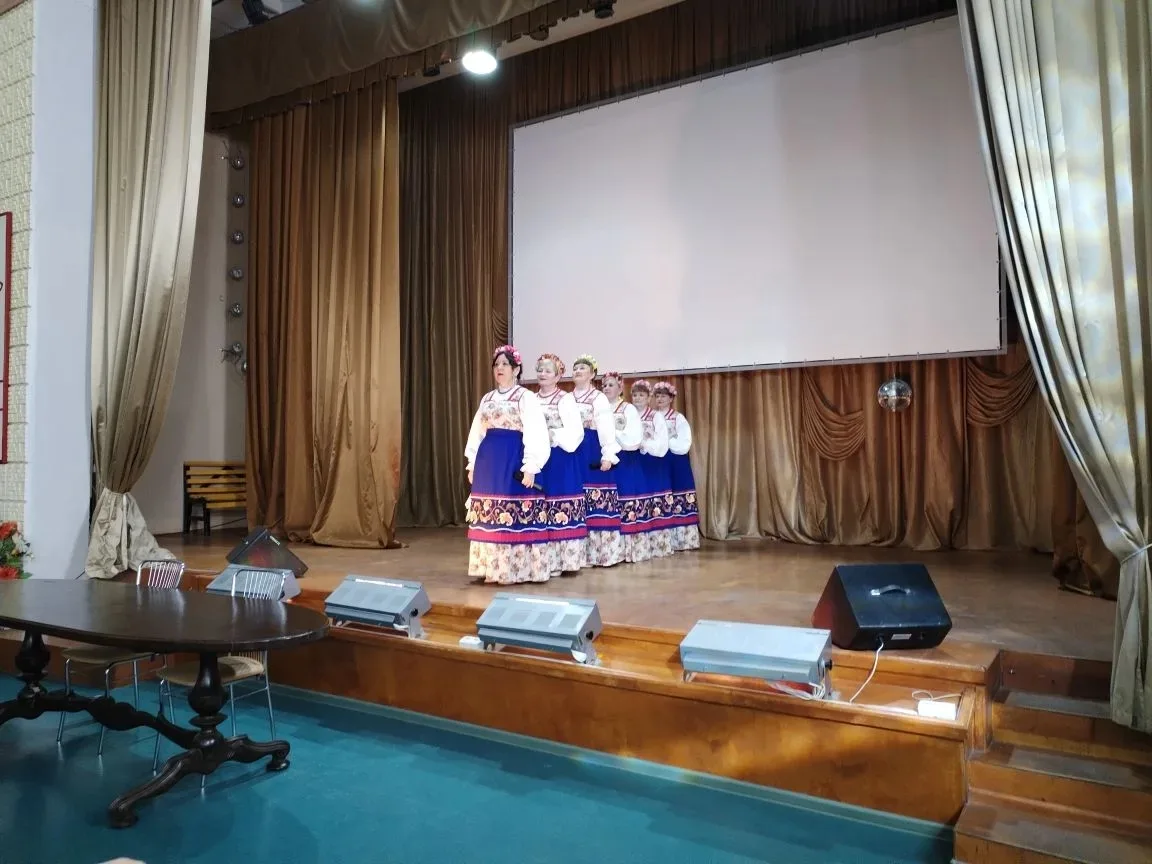 🏡🎤Вечерний праздник песни успешно прошёл в пансионате для проживающих и гостей реабил...