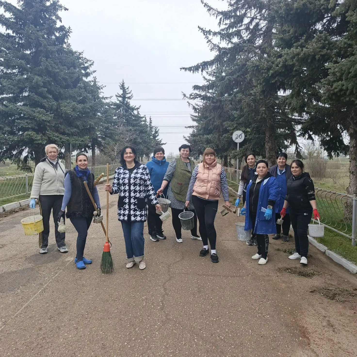 🍃 СУББОТНИК»🍃