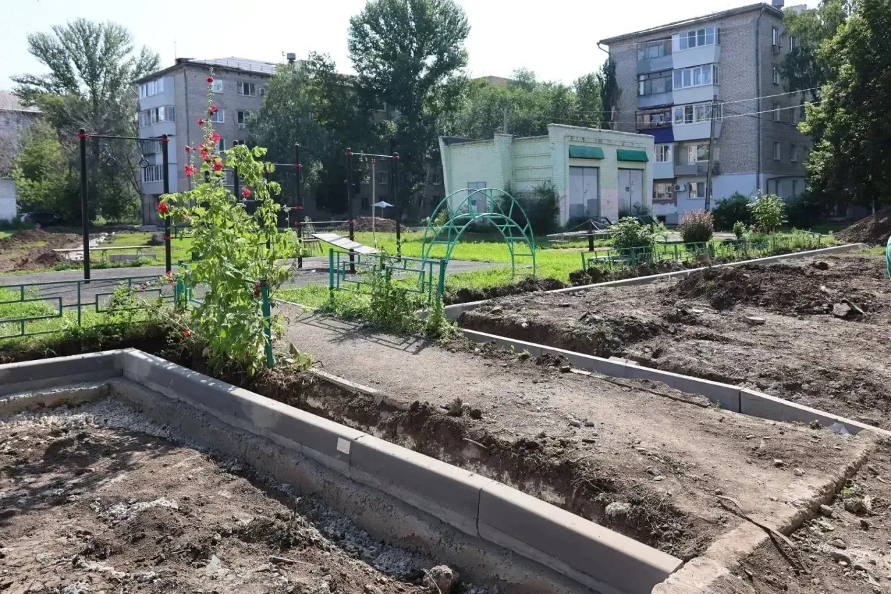 👍🏻 В Самаре стартовала реализация 42 инициатив жителей по проекту «Народный бюджет Са...