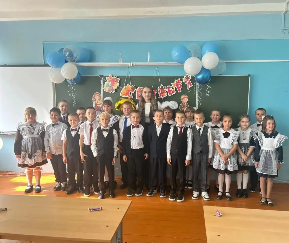 🏆 Итоги голосования: «Лучший класс месяца» 🏆  Друзья, подведены результаты нашего ежемесячного голос
