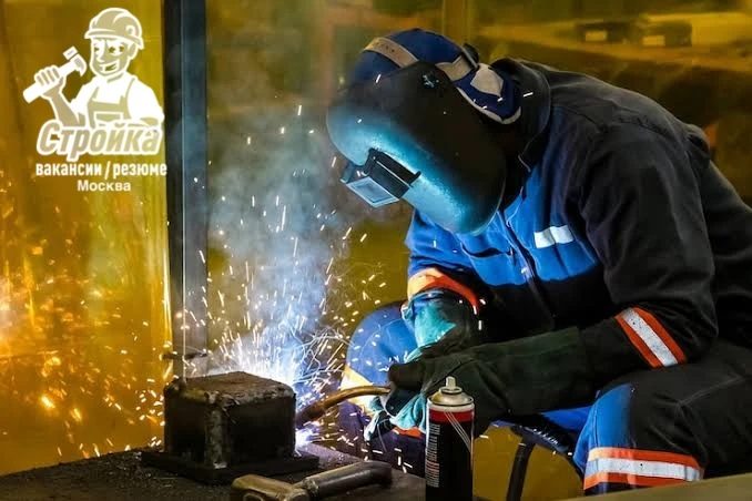 ✅ Требуется Сварщик на полуавтомат