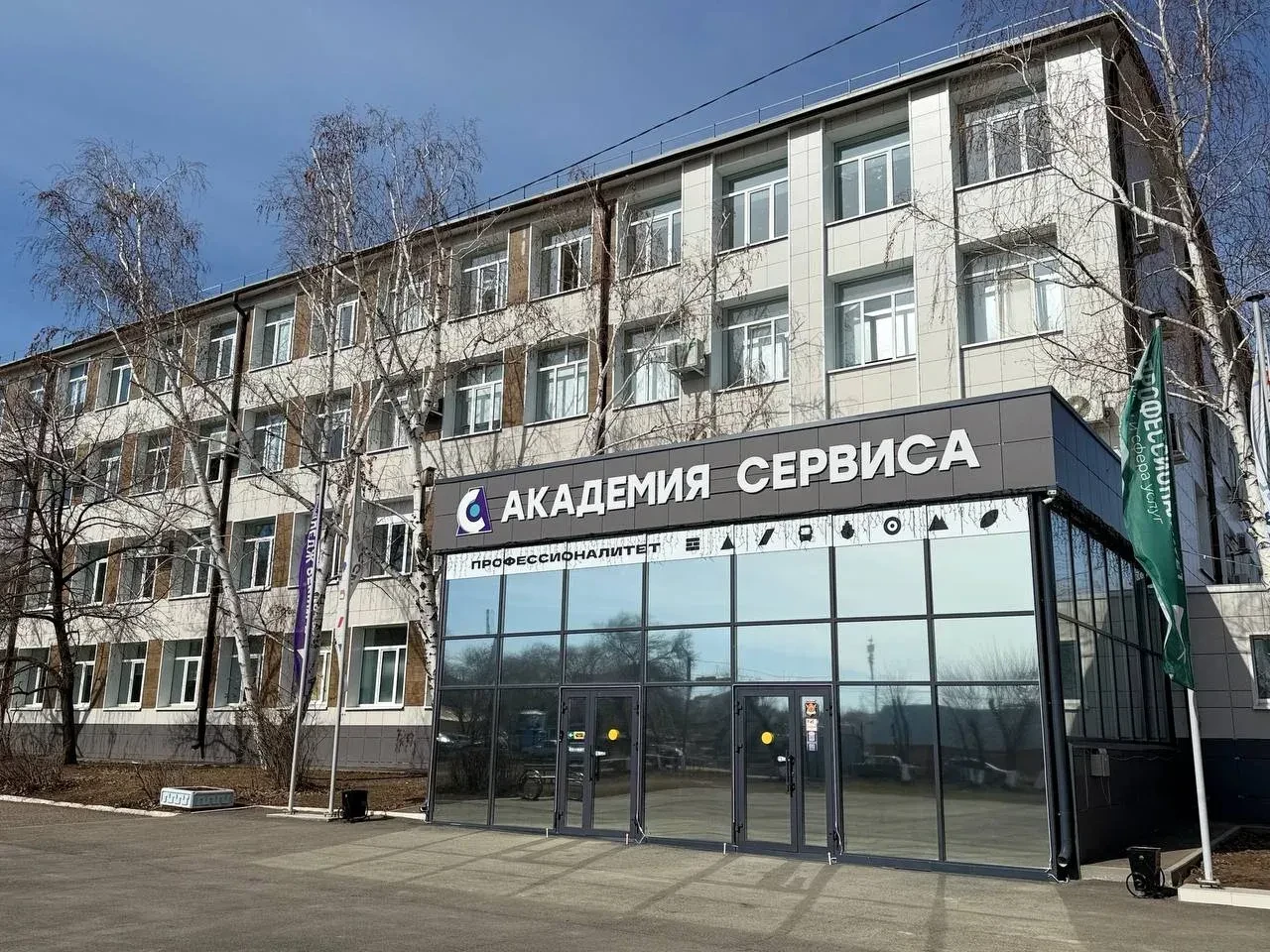 В Оренбурге начнется капитальный ремонт студенческого общежития в рамках нацпроекта «Молодёжь и дети
