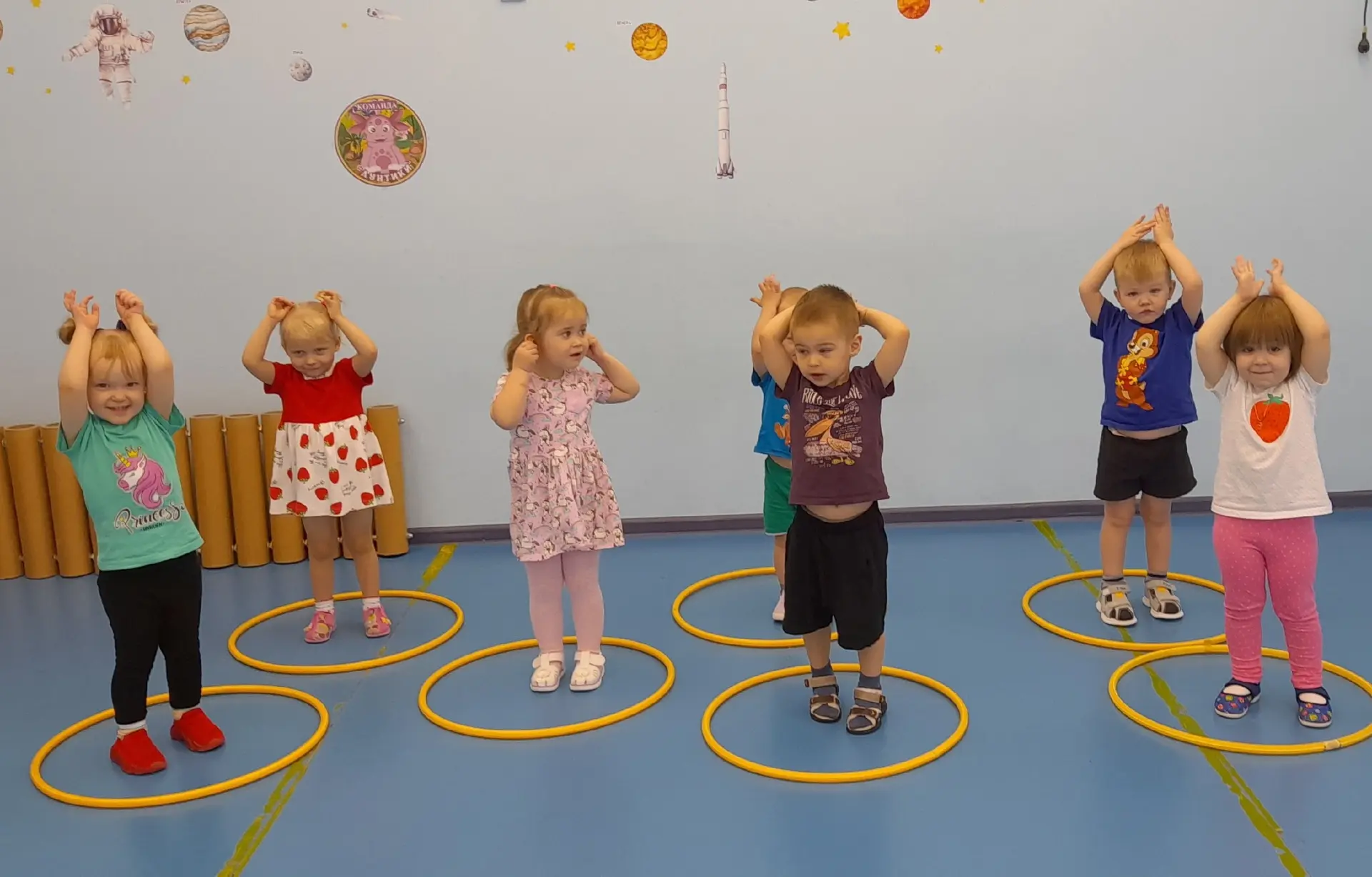 Если хочешь быть здоров,